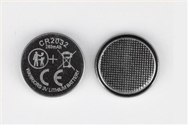 CR2032 260-CE （锂锰纽扣电池）