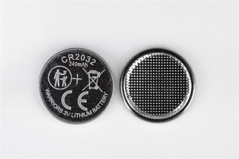 CR2032 240-CE （锂锰纽扣电池）