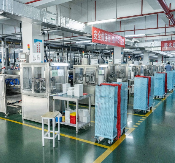 Internationally certified quality assurance