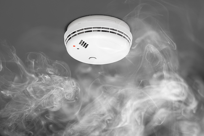Can Alkaline Batteries Be Used in Smoke Detectors?