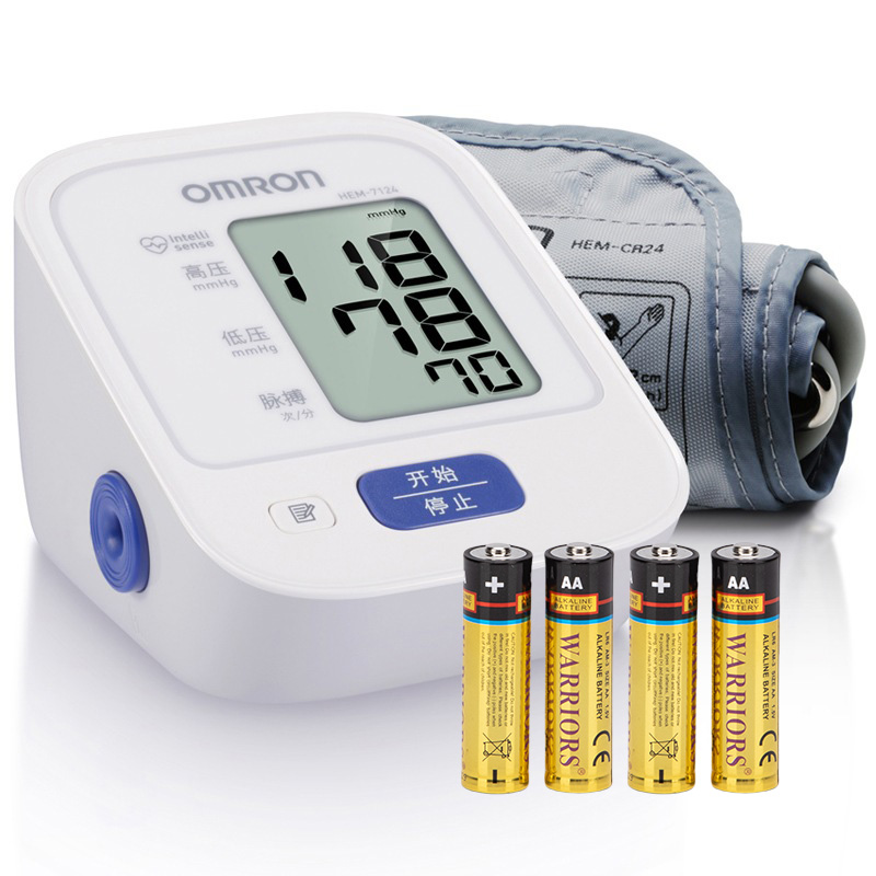 Comprehensive Guide to Batteries for Blood Pressure Monitors