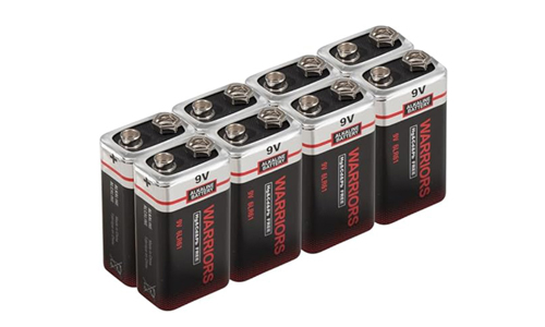 Understanding 9v alkaline batteries: Long-lasting power guarantee