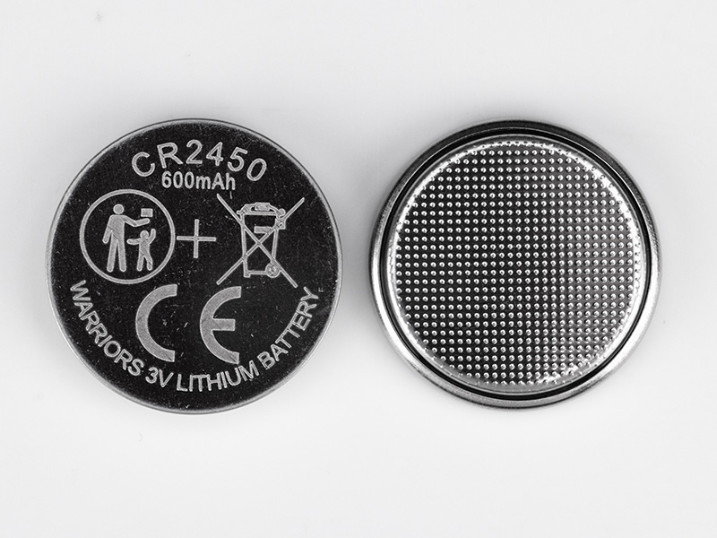 CR2450 Button Cell Batteries: Everything You Need to Know
