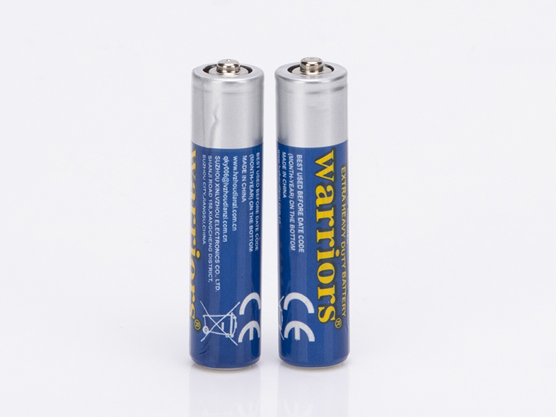 Never leak AAA carbon battery: safe, durable and zero leakage