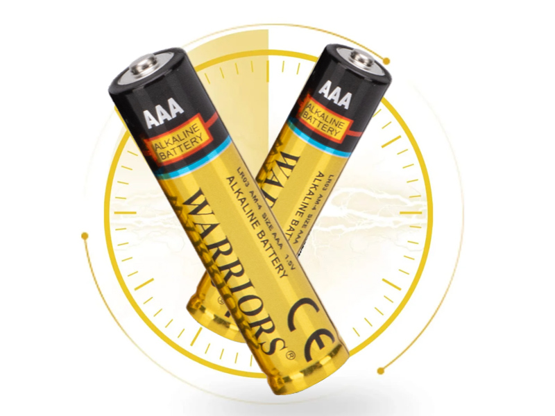 Do alkaline batteries expire if not used?