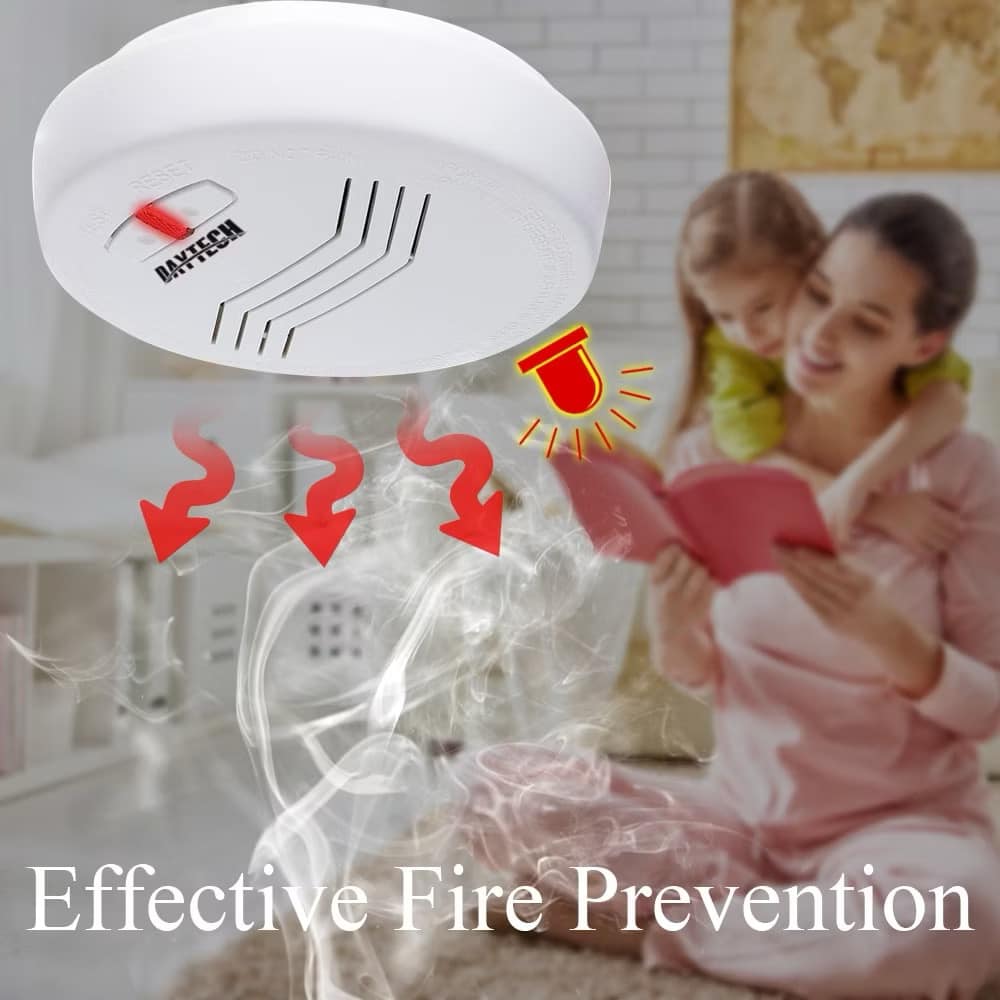 Choosing the Best Battery for Home Safety: From Smoke Detectors to Security Devices