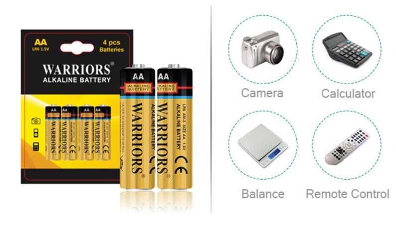 How Long Do AA Batteries Last? 5 Factors That Affect Battery Life