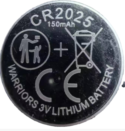 CR2025 3V Coin & Button Cell Batteries