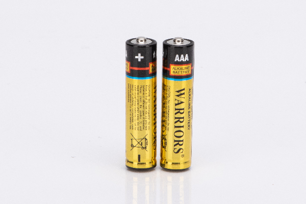 LR03（7号碱性电池） 120分钟