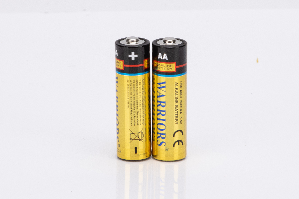 LR6（5号碱性电池） 360分钟-CE