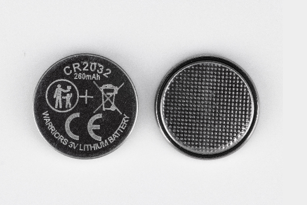 CR2032 260-CE （锂锰纽扣电池）