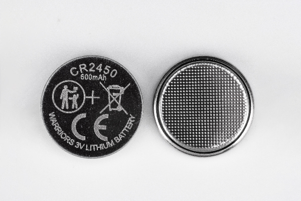 CR2450-CE （锂锰纽扣电池）